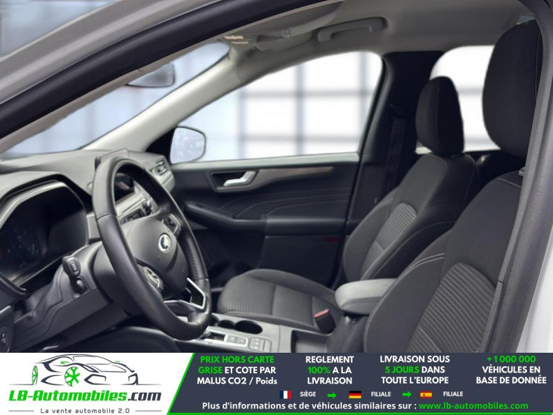 Ford Kuga 2.5 Duratec 190 ch FHEV BVA  occasion � Beaupuy - photo n�8