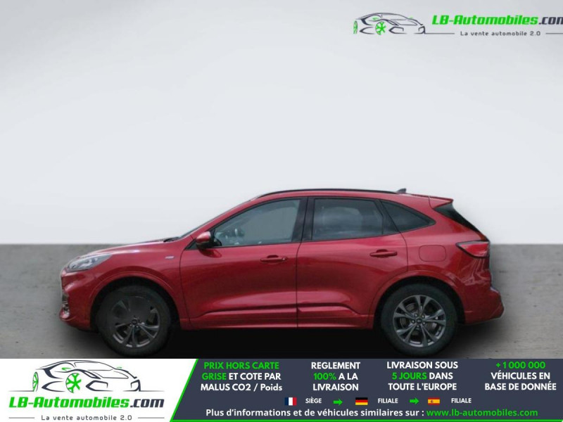 Ford Kuga 2.5 Duratec 190 ch FHEV BVA  occasion � Beaupuy - photo n�6