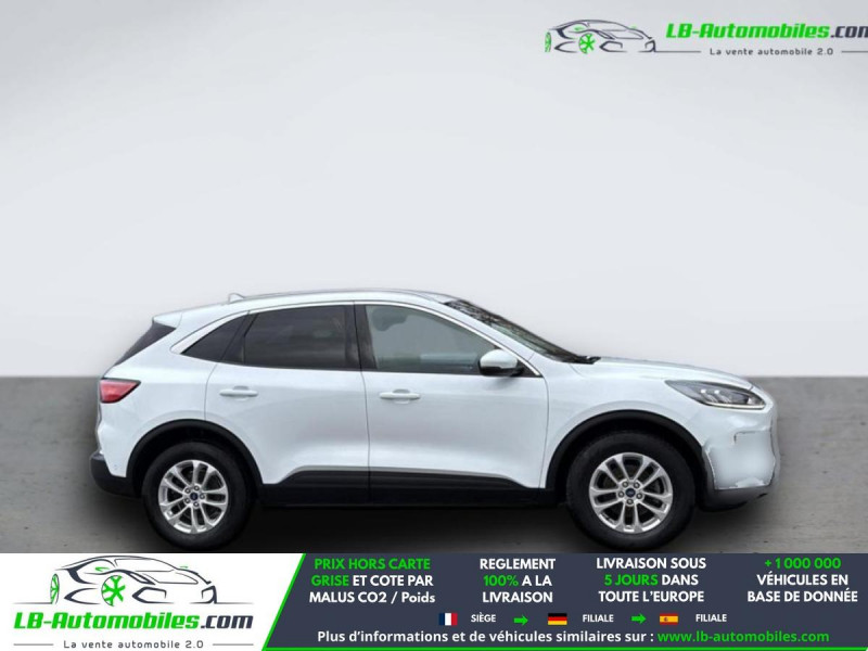 Ford Kuga 2.5 Duratec 190 ch FHEV BVA  occasion � Beaupuy - photo n�6