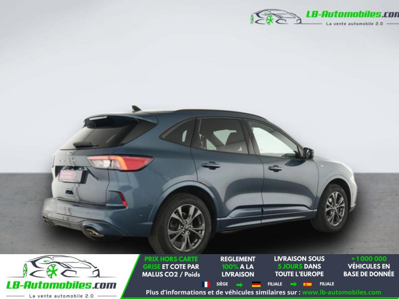 Ford Kuga 2.5 Duratec 190 ch FHEV BVA  occasion � Beaupuy - photo n�4