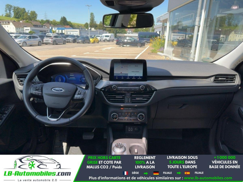 Ford Kuga 2.5 Duratec 190 ch FHEV BVA  occasion � Beaupuy - photo n�2