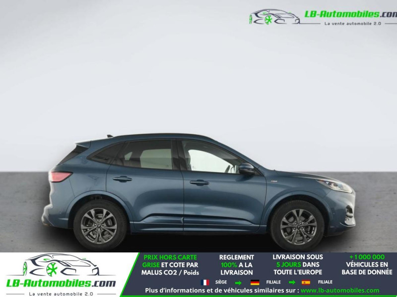 Ford Kuga 2.5 Duratec 190 ch FHEV BVA  occasion � Beaupuy - photo n�6