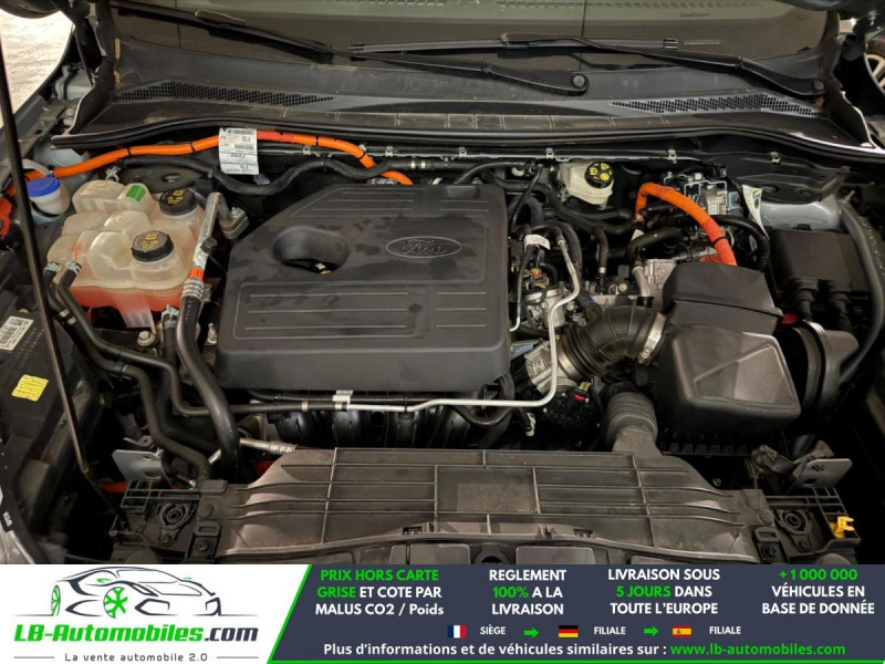 Ford Kuga 2.5 Duratec 190 ch FHEV BVA  occasion � Beaupuy - photo n�2