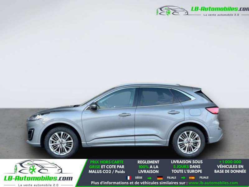 Ford Kuga 2.5 Duratec 190 ch FHEV BVA  occasion � Beaupuy - photo n�5