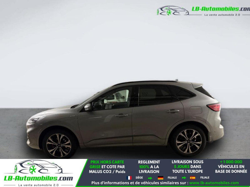 Ford Kuga 2.5 Duratec 190 ch FHEV BVA  occasion � Beaupuy