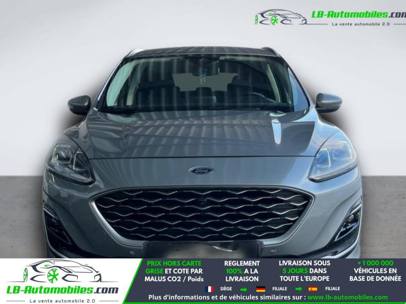 Ford Kuga 2.5 Duratec 190 ch FHEV BVA  occasion � Beaupuy - photo n�4