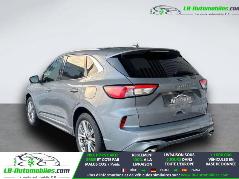 Ford Kuga 2.5 Duratec 190 ch FHEV BVA  occasion � Beaupuy - photo n�3