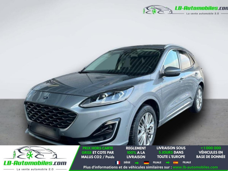 Ford Kuga 2.5 Duratec 190 ch FHEV BVA  occasion � Beaupuy - photo n�2