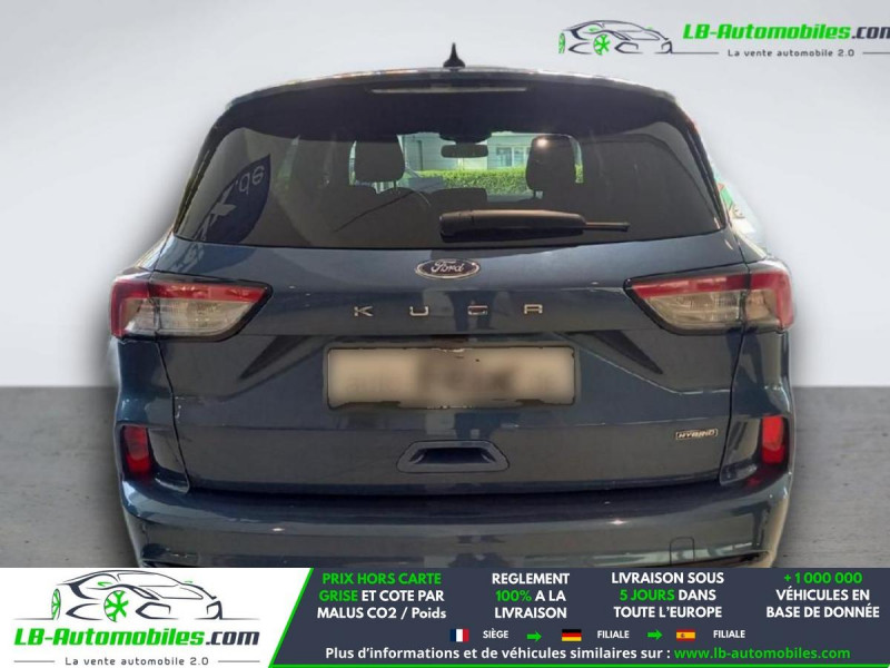 Ford Kuga 2.5 Duratec 190 ch FHEV BVA  occasion � Beaupuy - photo n�3
