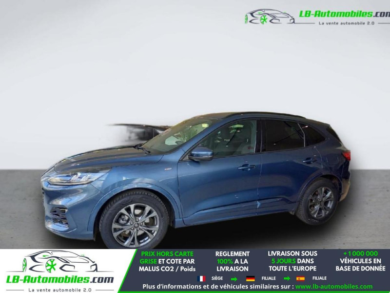 Ford Kuga 2.5 Duratec 190 ch FHEV BVA  occasion � Beaupuy - photo n�2