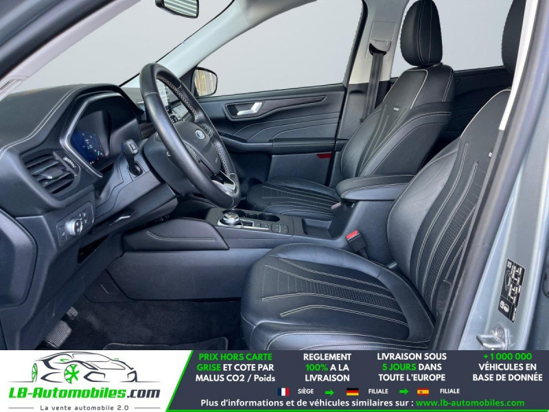 Ford Kuga 2.5 Duratec 190 ch FHEV BVA  occasion � Beaupuy - photo n�7