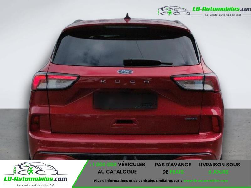 Ford Kuga 2.5 Duratec 190 ch FHEV BVA  occasion  Beaupuy - photo n7