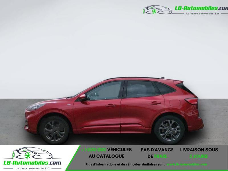 Ford Kuga 2.5 Duratec 190 ch FHEV BVA  occasion  Beaupuy - photo n6