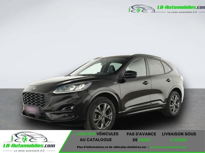 Ford Kuga 2.5 Duratec 190 ch FHEV BVA  occasion  Beaupuy - photo n2
