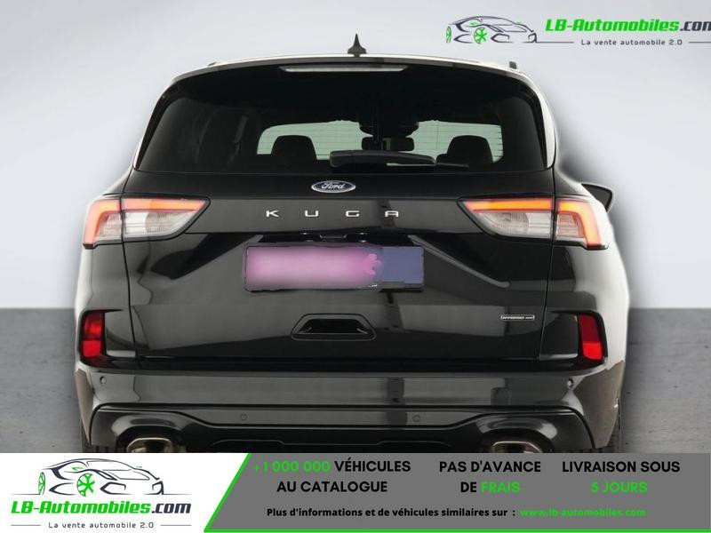 Ford Kuga 2.5 Duratec 190 ch FHEV BVA  occasion  Beaupuy - photo n7