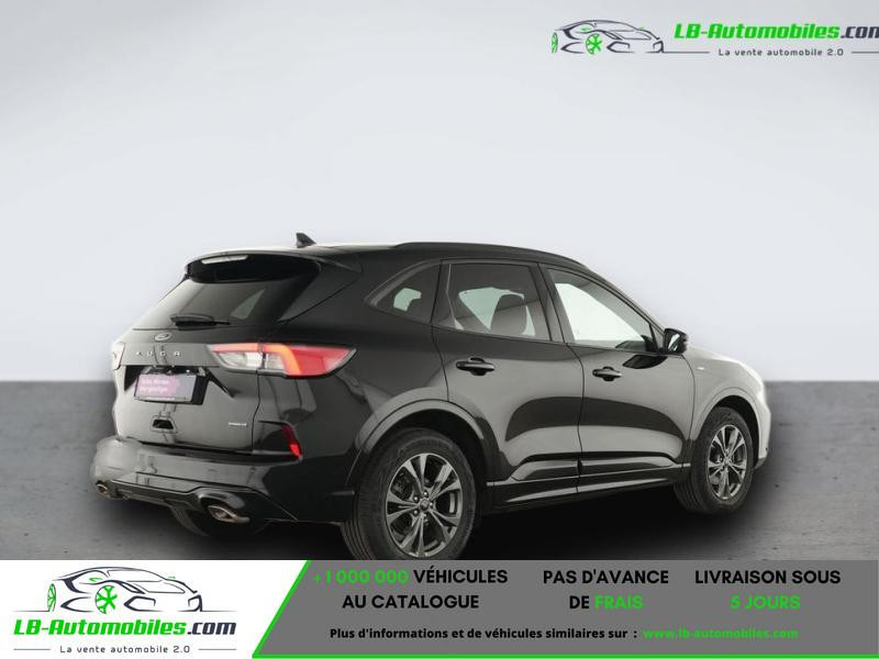 Ford Kuga 2.5 Duratec 190 ch FHEV BVA  occasion  Beaupuy - photo n4