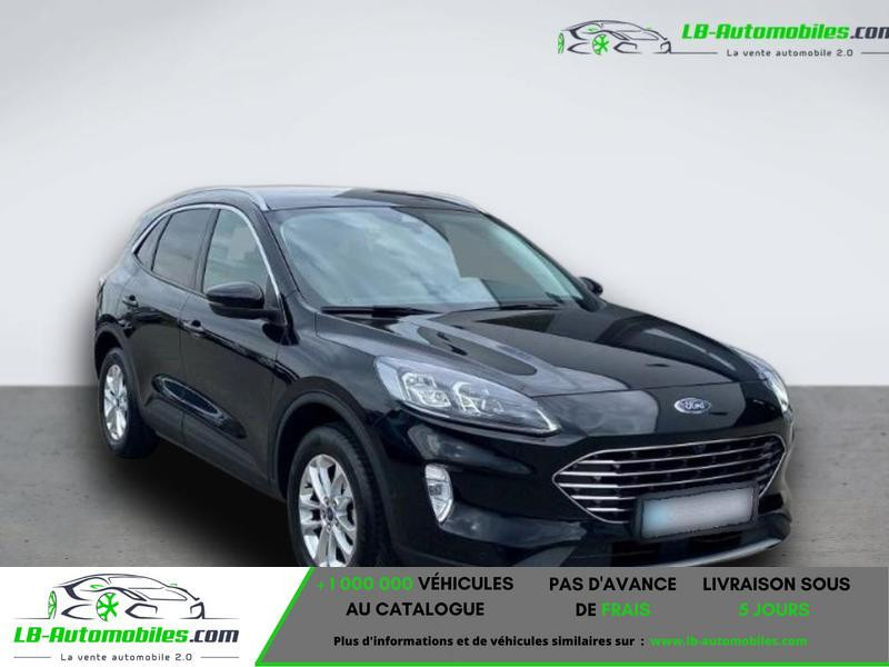 Ford Kuga 2.5 Duratec 190 ch FHEV BVA  occasion  Beaupuy - photo n2