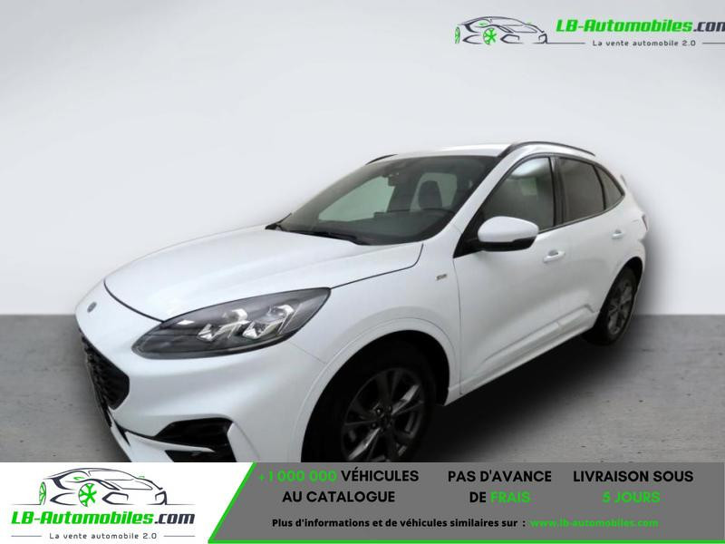 Ford Kuga 2.5 Duratec 190 ch FHEV BVA  occasion  Beaupuy - photo n2