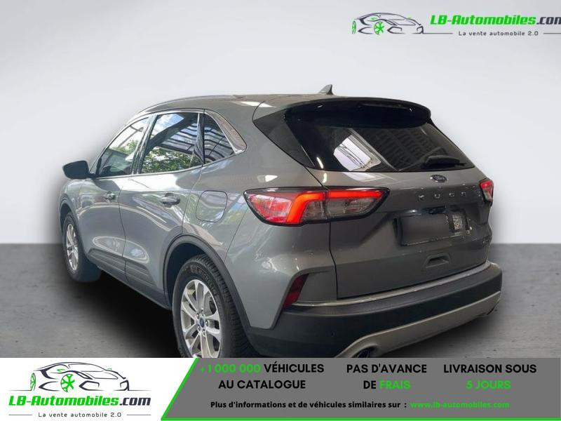 Ford Kuga 2.5 Duratec 190 ch FHEV BVA  occasion  Beaupuy - photo n3