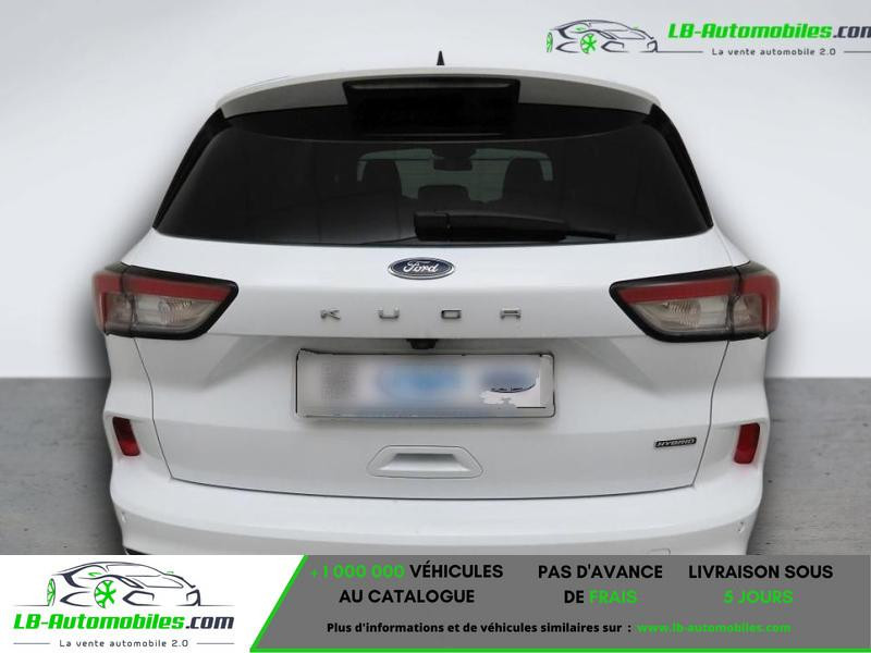 Ford Kuga 2.5 Duratec 190 ch FHEV BVA  occasion  Beaupuy - photo n5