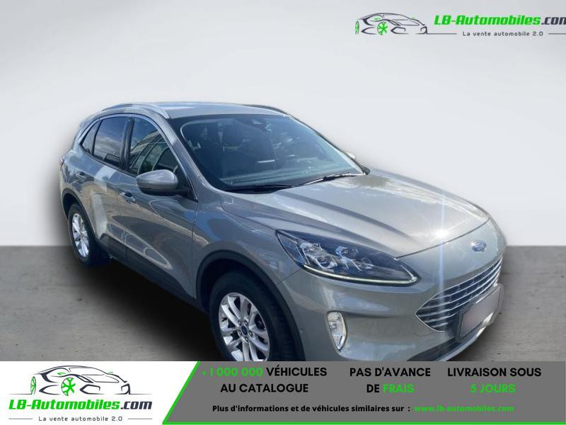 Ford Kuga 2.5 Duratec 190 ch FHEV BVA  occasion  Beaupuy - photo n2