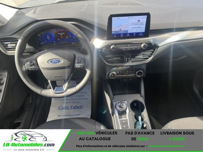 Ford Kuga 2.5 Duratec 190 ch FHEV BVA  occasion  Beaupuy - photo n3
