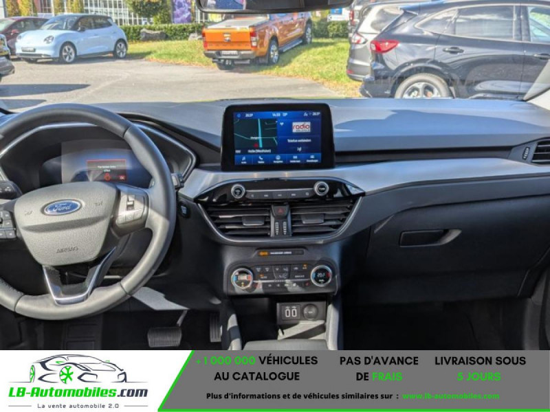 Ford Kuga 2.5 Duratec 190 ch FHEV BVA  occasion  Beaupuy - photo n2