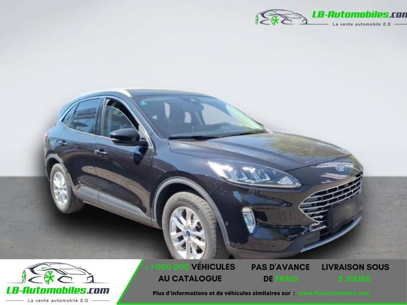 Ford Kuga 2.5 Duratec 190 ch FHEV BVA  occasion  Beaupuy - photo n2