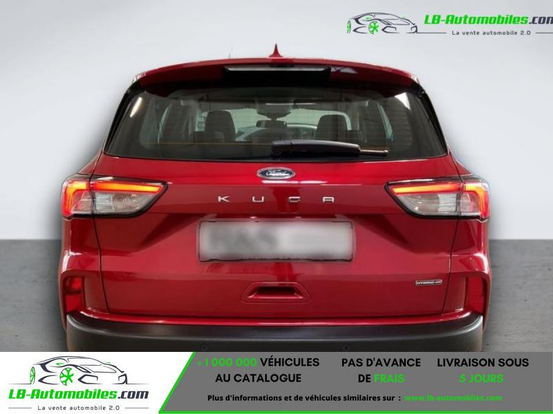 Ford Kuga 2.5 Duratec 190 ch FHEV BVA  occasion  Beaupuy - photo n4