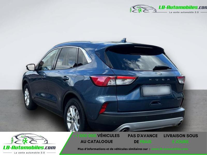 Ford Kuga 2.5 Duratec 190 ch FHEV BVA  occasion  Beaupuy - photo n2