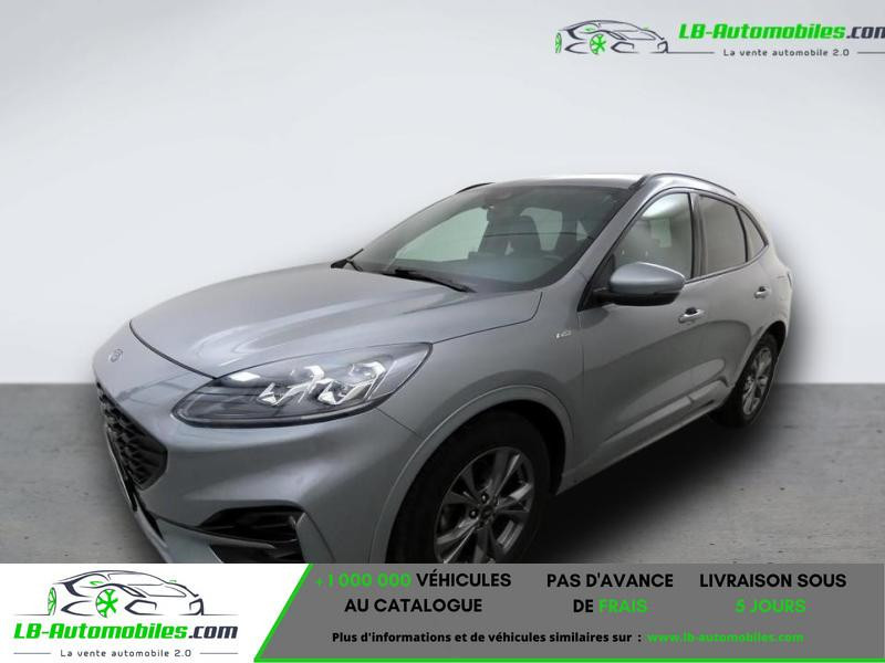 Ford Kuga 2.5 Duratec 190 ch FHEV BVA  occasion  Beaupuy - photo n2