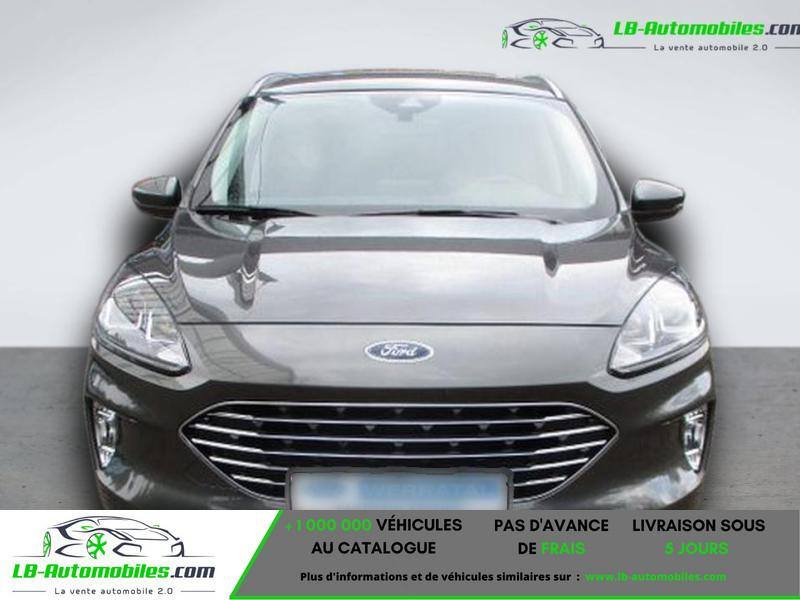 Ford Kuga 2.5 Duratec 190 ch FHEV BVA  occasion  Beaupuy - photo n2