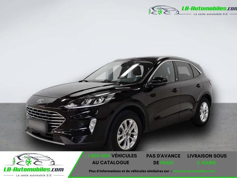 Ford Kuga occasion 2022 mise en vente  Beaupuy par le garage LB AUTOMOBILES - photo n1