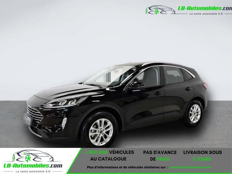 Ford Kuga occasion 2022 mise en vente  Beaupuy par le garage LB AUTOMOBILES - photo n1