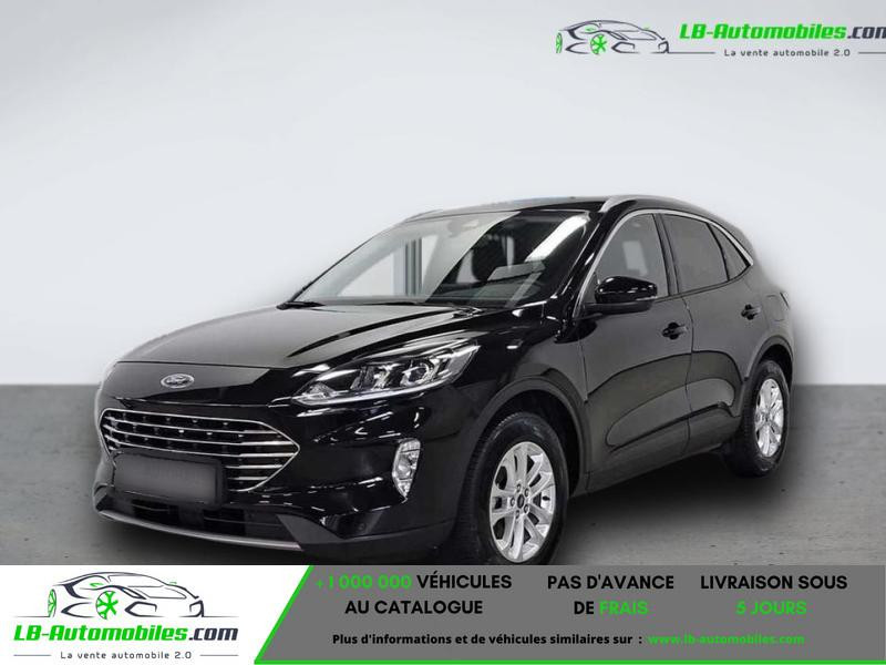 Ford Kuga occasion 2022 mise en vente  Beaupuy par le garage LB AUTOMOBILES - photo n1