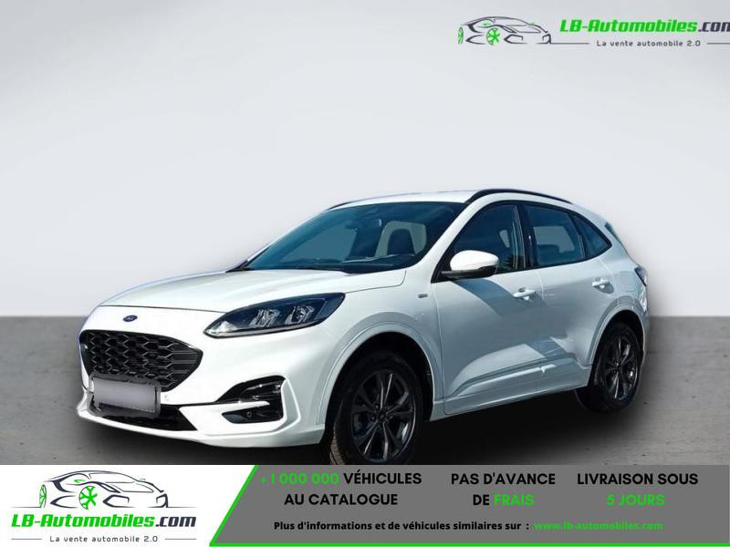 Ford Kuga occasion 2022 mise en vente  Beaupuy par le garage LB AUTOMOBILES - photo n1