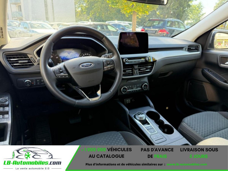 Ford Kuga 2.5 Duratec 190 ch FHEV BVA  occasion  Beaupuy - photo n3