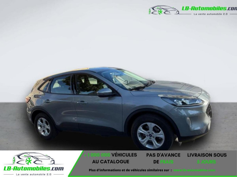 Ford Kuga 2.5 Duratec 190 ch FHEV BVA  occasion  Beaupuy - photo n2