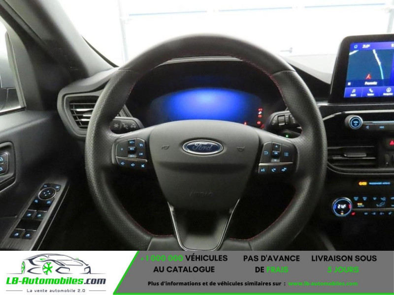 Ford Kuga 2.5 Duratec 190 ch FHEV BVA  occasion  Beaupuy - photo n8