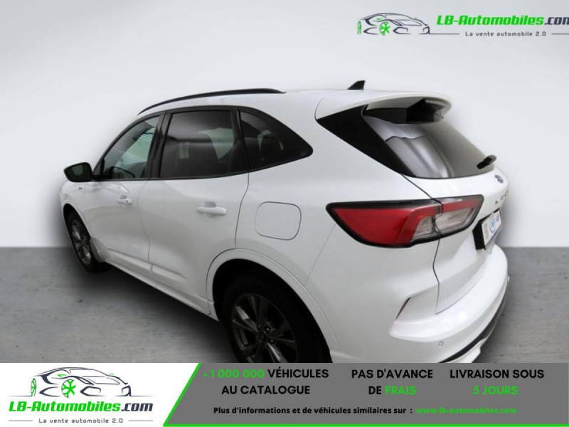 Ford Kuga 2.5 Duratec 190 ch FHEV BVA  occasion  Beaupuy - photo n3