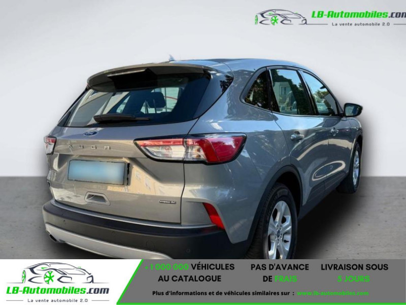 Ford Kuga 2.5 Duratec 190 ch FHEV BVA  occasion  Beaupuy - photo n4