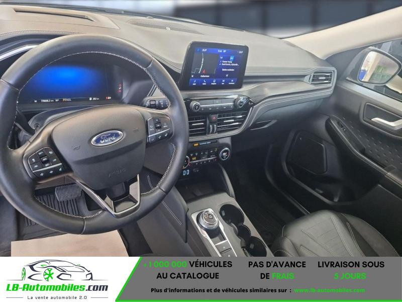 Ford Kuga 2.5 Duratec 190 ch FHEV BVA 2021 - photo n°3 Ford Kuga 2.5 Duratec 190 ch FHEV BVA  occasion à Beaupuy - photo n°3