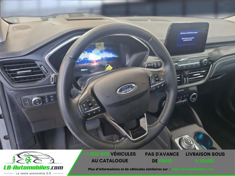 Ford Kuga 2.5 Duratec 190 ch FHEV BVA 2021 - photo n°6 Ford Kuga 2.5 Duratec 190 ch FHEV BVA  occasion à Beaupuy - photo n°6