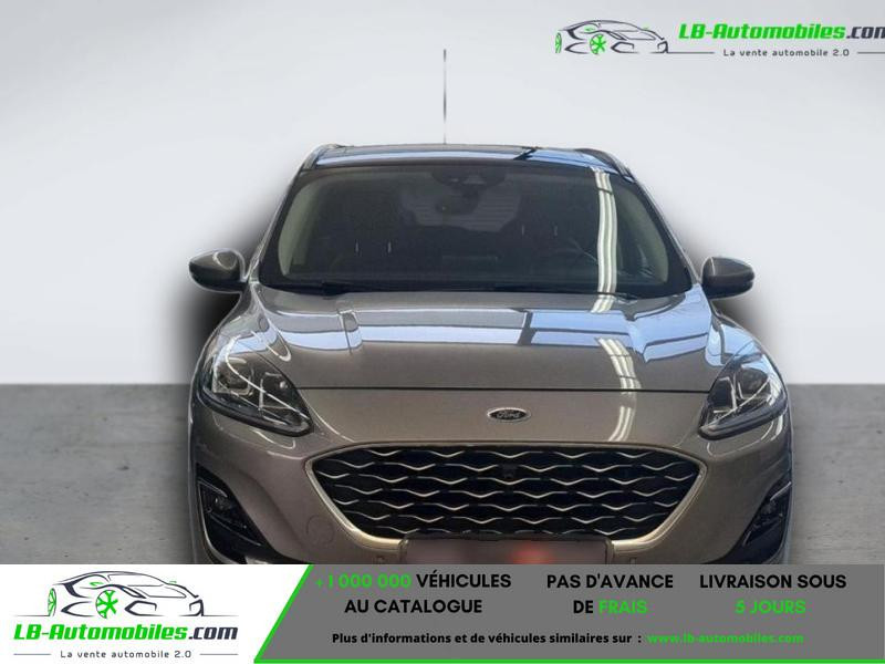 Ford Kuga 2.5 Duratec 190 ch FHEV BVA 2021 - photo n°5 Ford Kuga 2.5 Duratec 190 ch FHEV BVA  occasion à Beaupuy - photo n°5