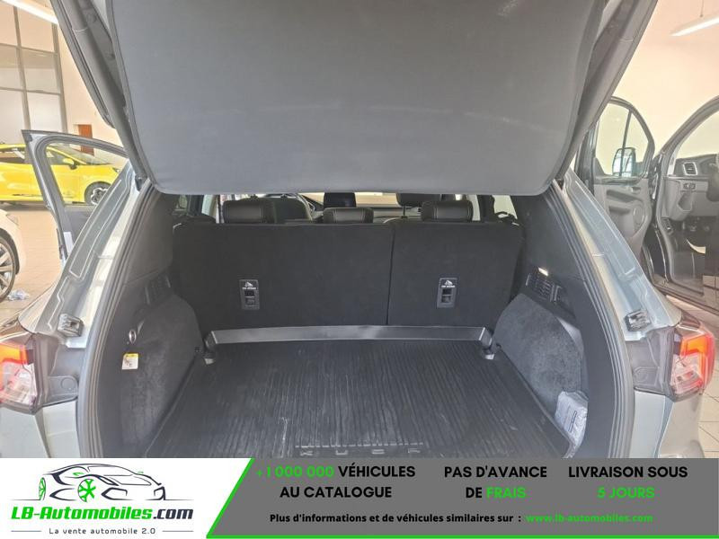 Ford Kuga 2.5 Duratec 190 ch FHEV BVA 2021 - photo n°8 Ford Kuga 2.5 Duratec 190 ch FHEV BVA  occasion à Beaupuy - photo n°8