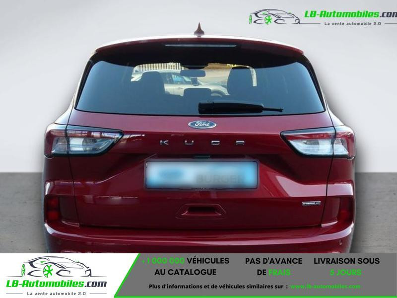 Ford Kuga 2.5 Duratec 190 ch FHEV BVA 2021 - photo n°5 Ford Kuga 2.5 Duratec 190 ch FHEV BVA  occasion à Beaupuy - photo n°5
