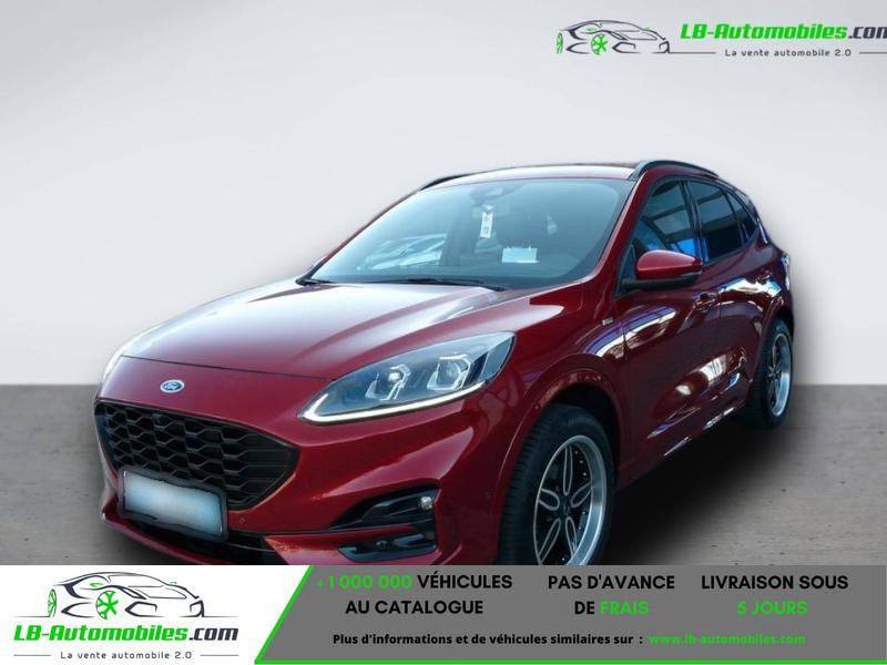 Ford Kuga 2.5 Duratec 190 ch FHEV BVA 2021 Ford Kuga 2.5 Duratec 190 ch FHEV BVA  occasion à Beaupuy