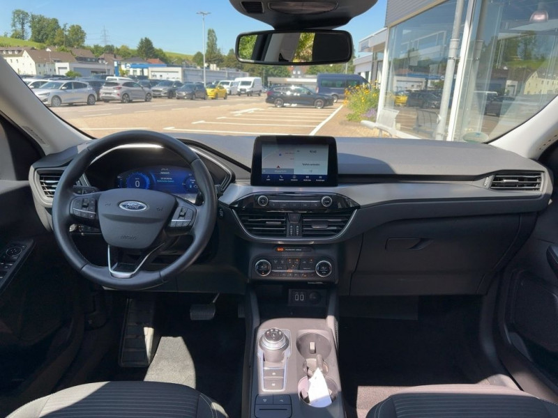Ford Kuga 2.5 Duratec 190 ch FHEV BVA  occasion  Beaupuy - photo n2