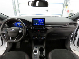 Ford Kuga 2.5 Duratec 190 ch FHEV BVA  occasion  Beaupuy - photo n3