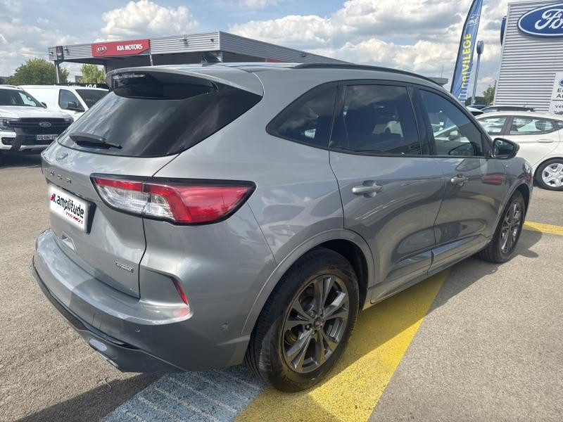 Ford Kuga 2.5 Duratec 190 ch FHEV E85 ST-Line Business BVA  occasion  Barberey-Saint-Sulpice - photo n5